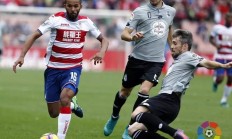 米兰体育下载-格拉纳达客场告捷，成为赛季亮点