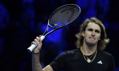 米兰APP下载-关于美网轻取年终总决赛，兹维列夫状态火热的信息