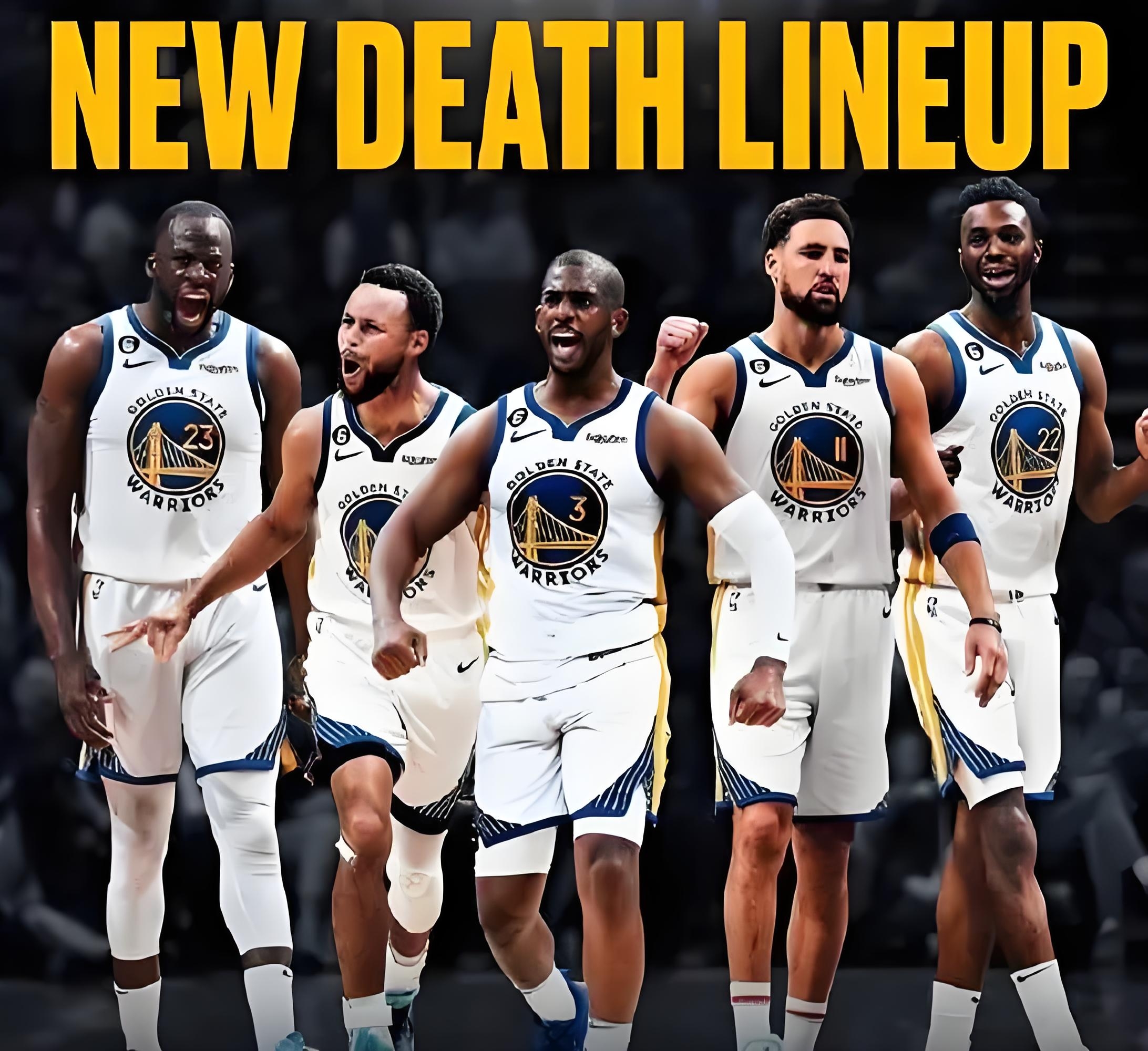 包含勇士队球星状态正佳，领队稳固冠军阵容的词条