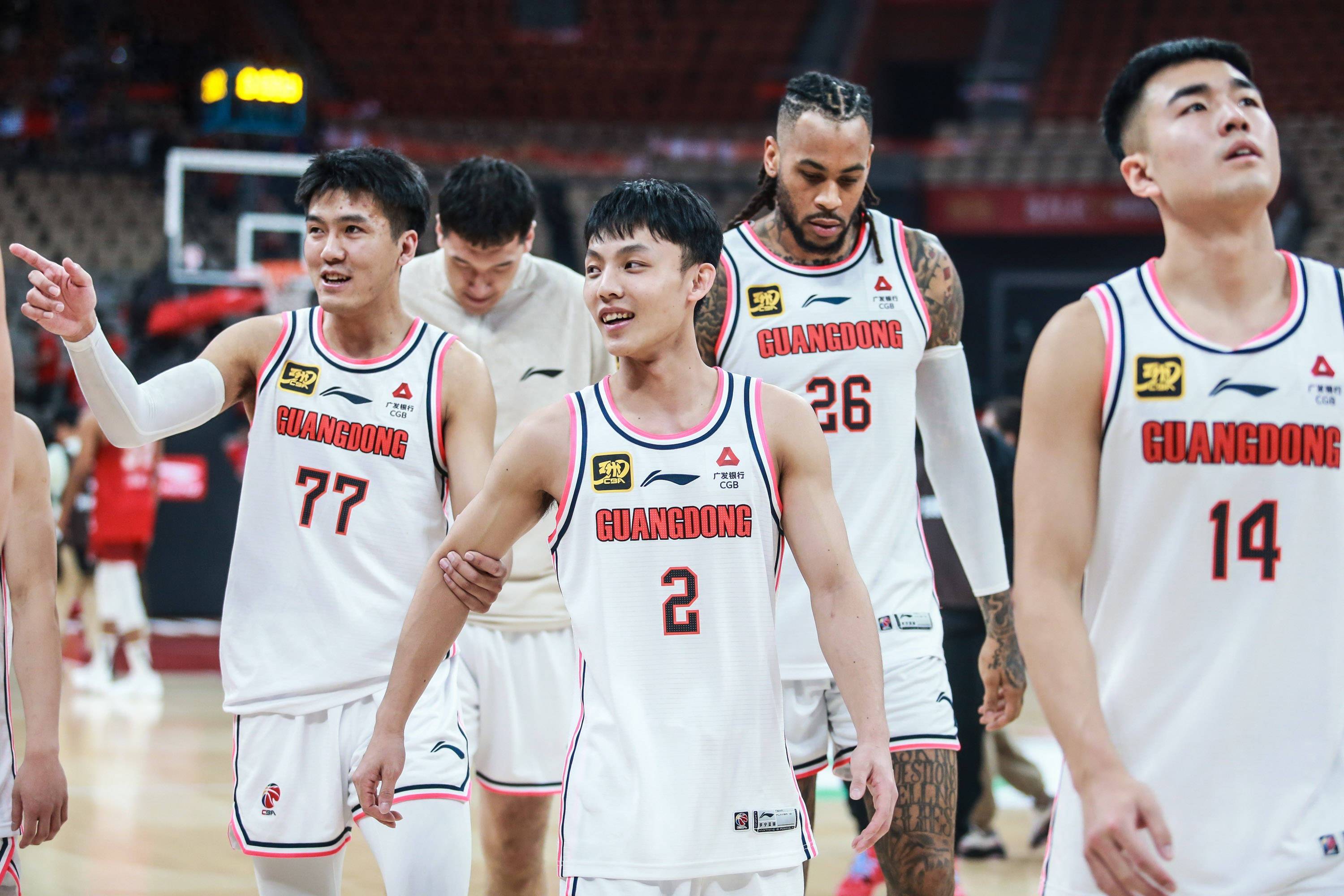 山西队大胜广东队，劲敌难敌对手的简单介绍