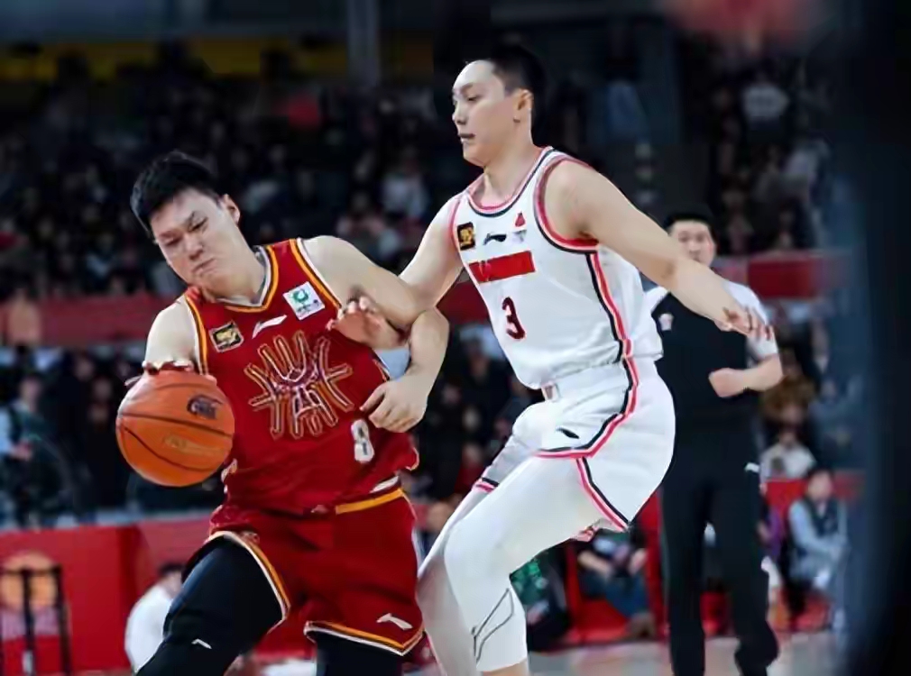 山西队大胜广东队，劲敌难敌对手的简单介绍