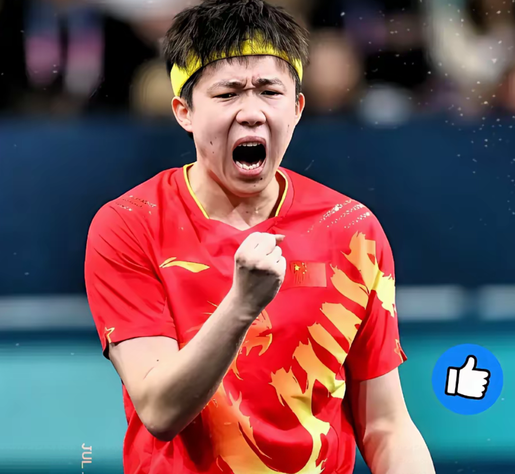 稳扎稳打!乒乓球选手奋力冲击的简单介绍 稳扎稳打!乒乓球选手奋力冲击的简单介绍