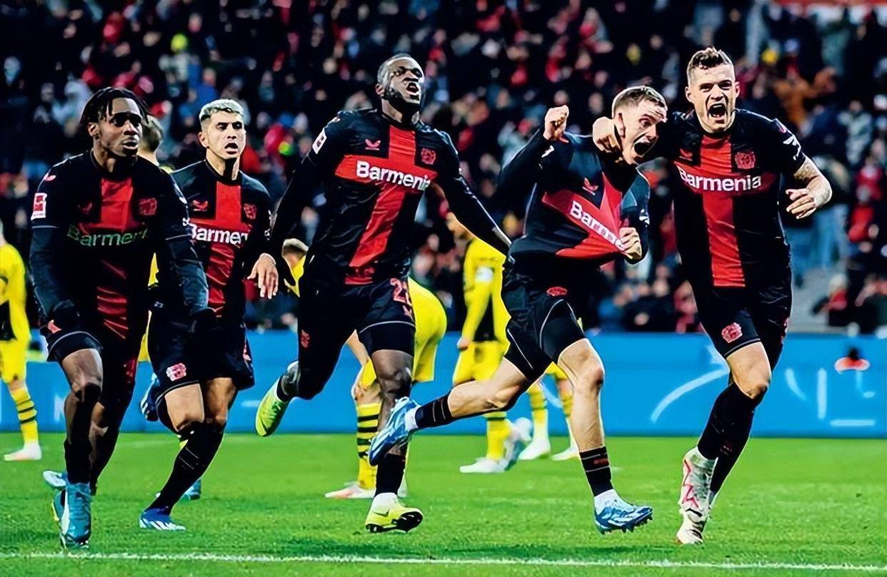 勒沃库森逆转战胜柏林赫塔，士气高昂的简单介绍