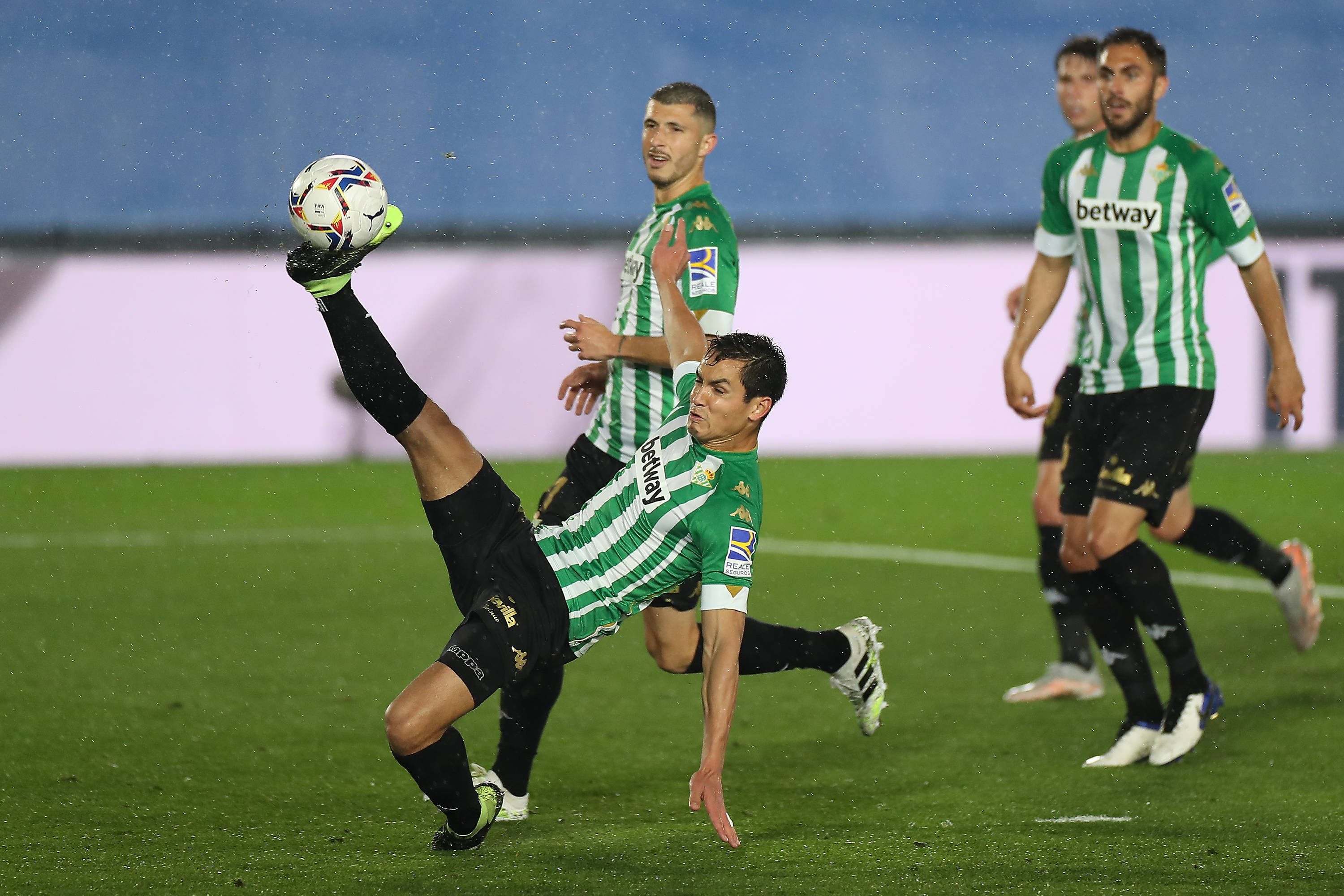 贝蒂斯实现连胜，积分逐渐上升的简单介绍