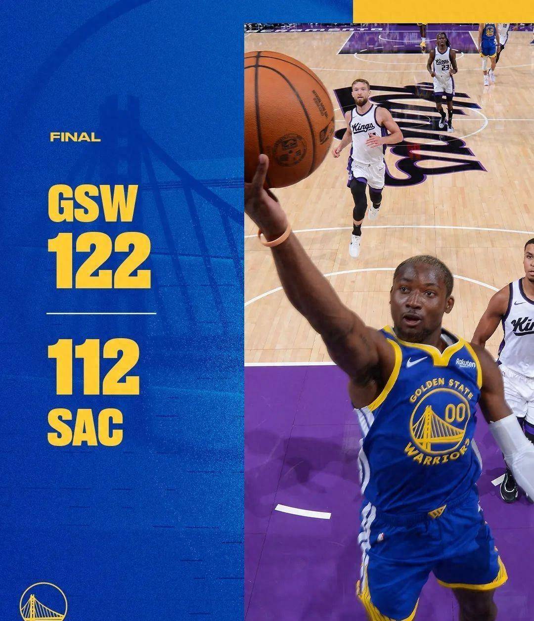 包含勇士碾压青岛队，克莱点燃赛场的词条