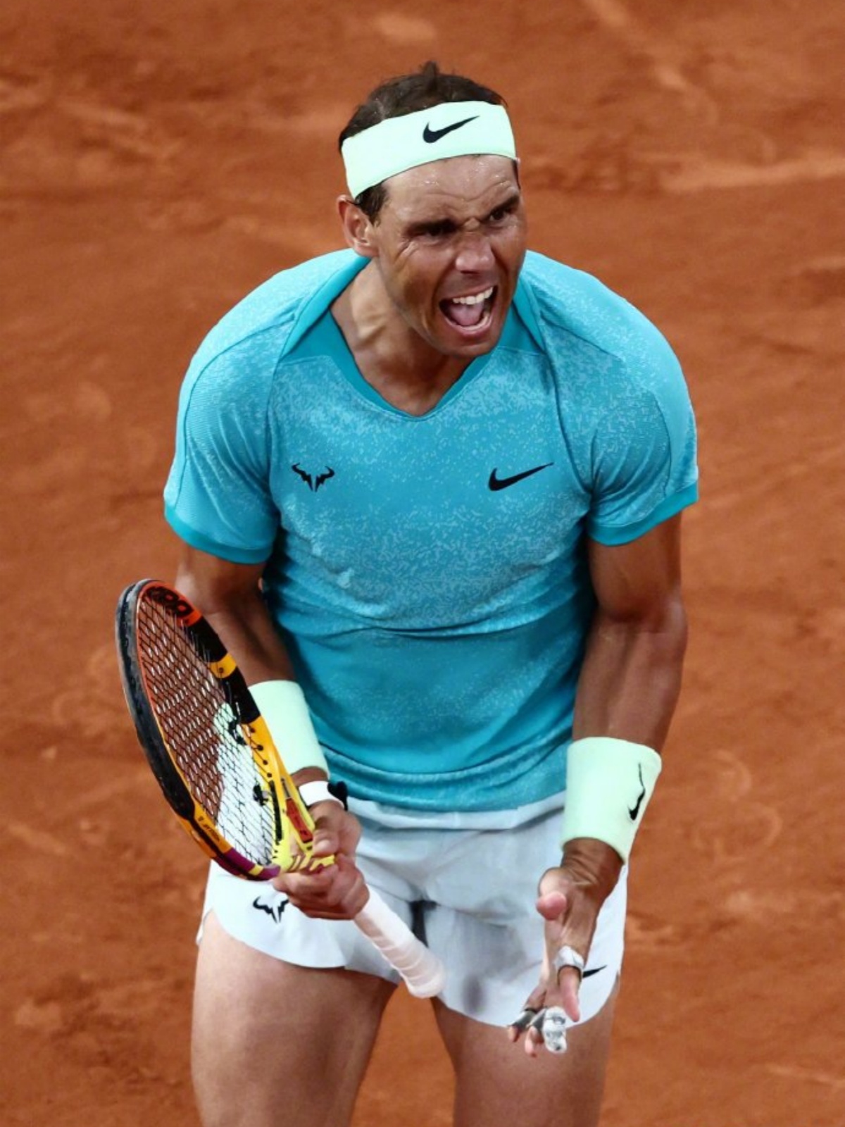 包含法网翻盘戴维斯杯，纳达尔扛起全队的词条