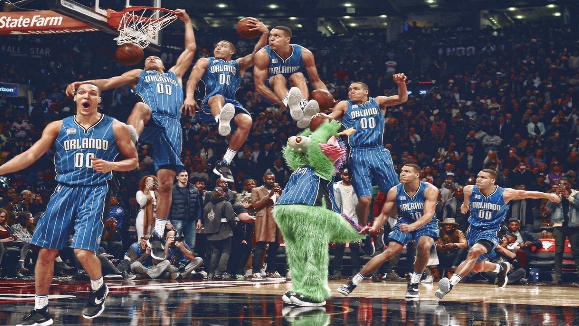 步行者碾压深圳队,切特对手完全无解